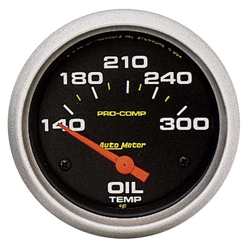Pro-Comp™ Electric Oil Temperature Gauge 5447